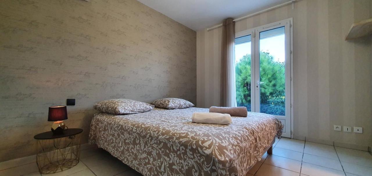 La Villa De L'Olivier Piscine Privee Et Parking การ์กาซอน ภายนอก รูปภาพ