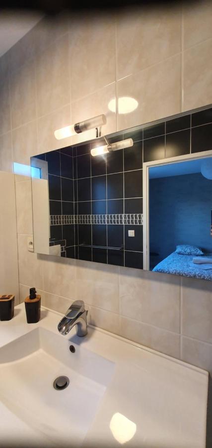 La Villa De L'Olivier Piscine Privee Et Parking การ์กาซอน ภายนอก รูปภาพ