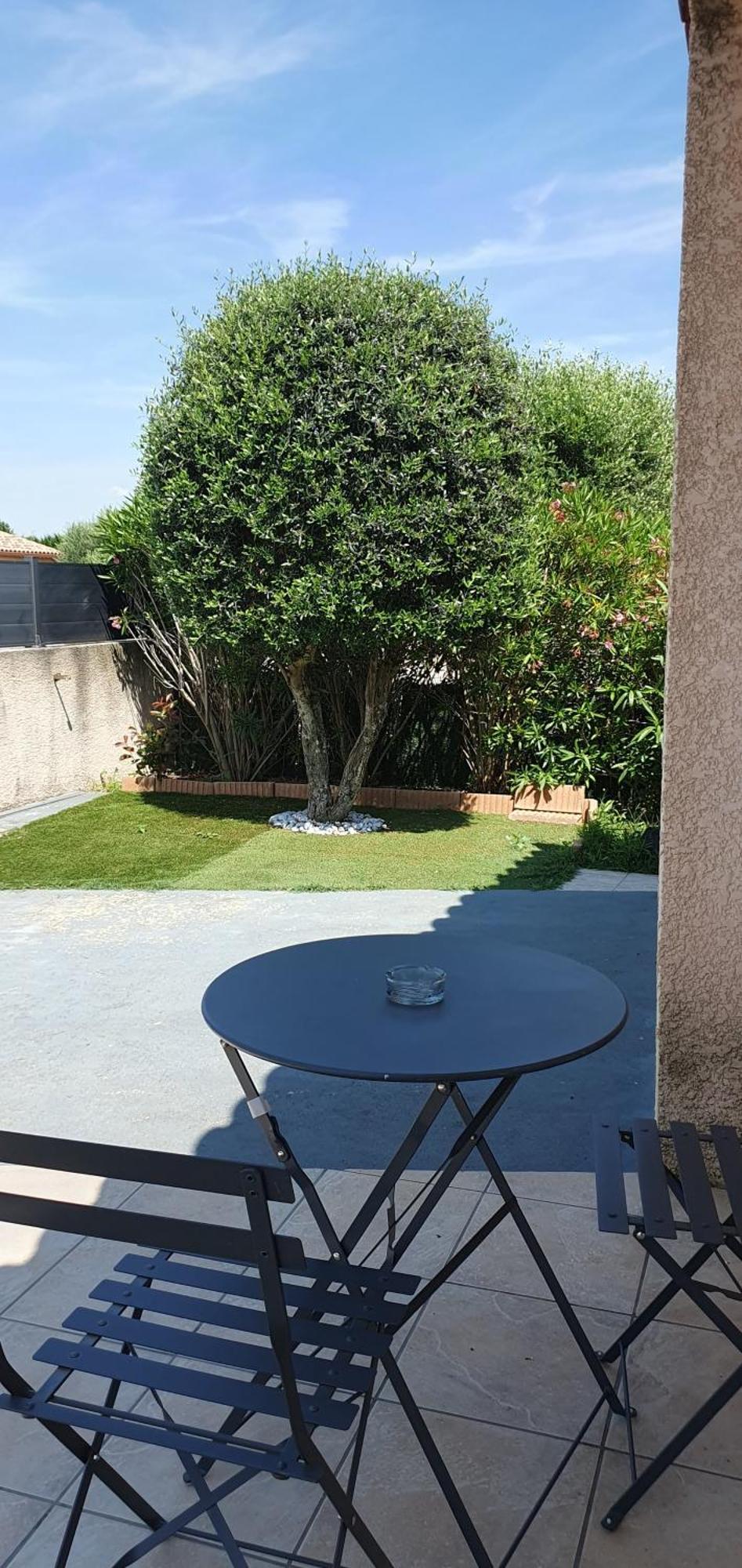 La Villa De L'Olivier Piscine Privee Et Parking การ์กาซอน ภายนอก รูปภาพ